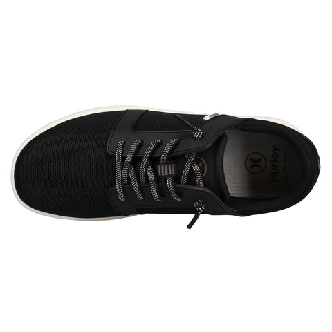Hurley Men's Lace Up Shoreline Collapsible Heel Shoes