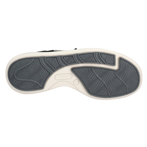 Hurley Men's Lace Up Shoreline Collapsible Heel Shoes