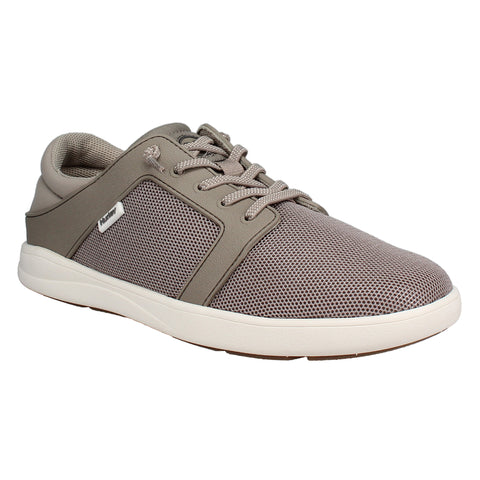 Hurley Men's Lace Up Shoreline Collapsible Heel Shoes