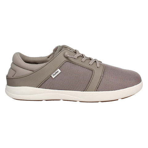 Hurley Men's Lace Up Shoreline Collapsible Heel Shoes