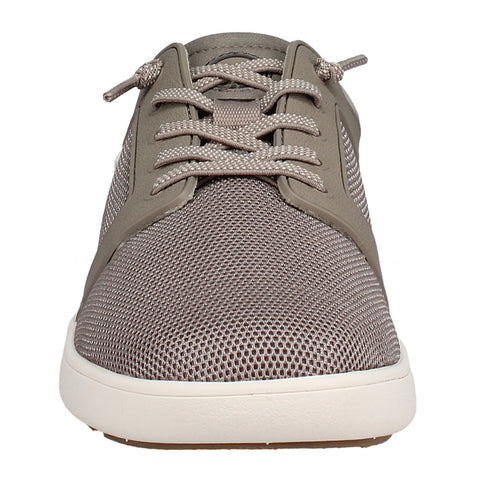 Hurley Men's Lace Up Shoreline Collapsible Heel Shoes