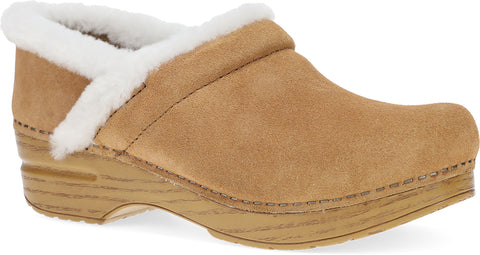 DANSKO Professional Cozy Suede Clog