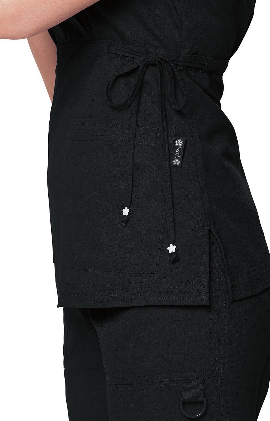 koi koi Classics Katelyn Women's 2-Pocket Scrub Top