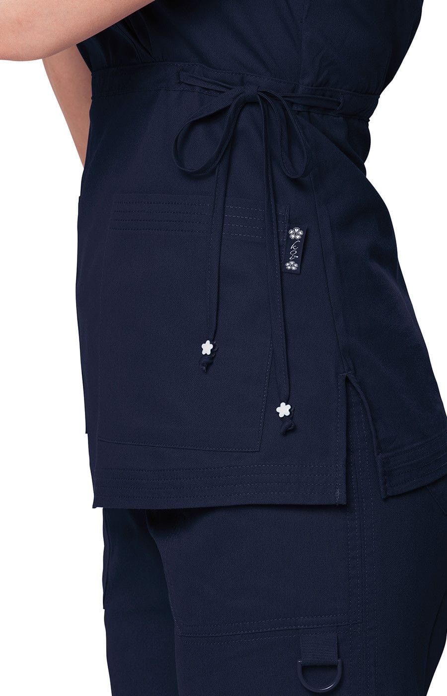koi koi Classics Katelyn Women's 2-Pocket Scrub Top