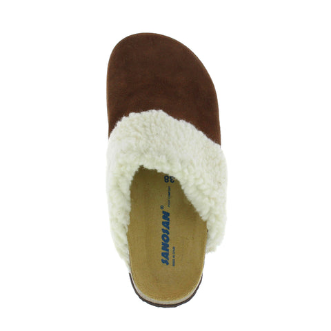 Sanosan Fluffy Suede - Comfort Plus