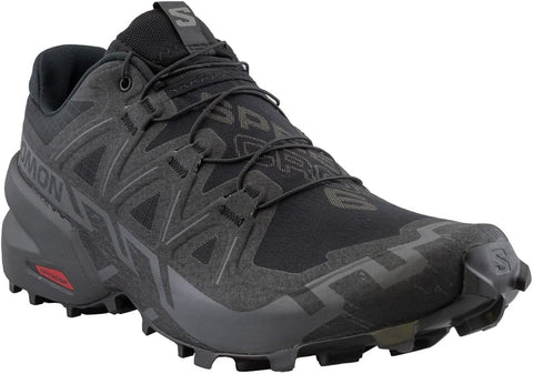 Salomon Men's Speedcross 6 Trail Shoes