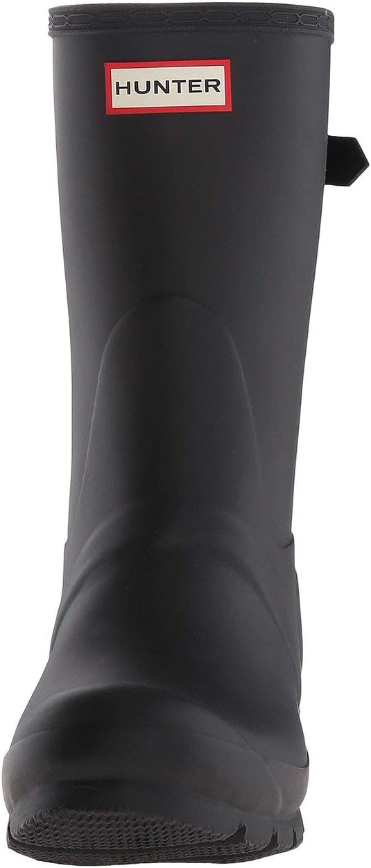 Hunter Women's Original Back Adjustable Short Rain Boots