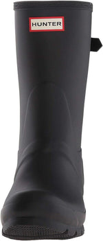 Hunter Women's Original Back Adjustable Short Rain Boots