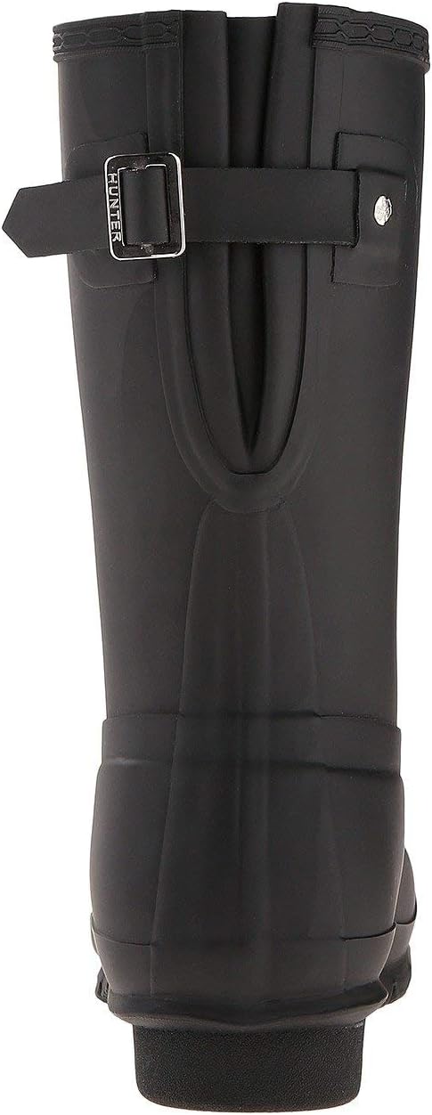 Hunter Women's Original Back Adjustable Short Rain Boots