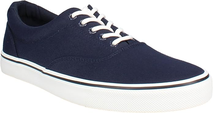 IZOD Men's Rangley Casual Lace Up Sneaker