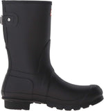 Hunter Women's Original Back Adjustable Short Rain Boots