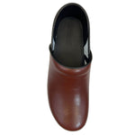 BJORK BJORK Men's Swedish Professional Leather Clogs