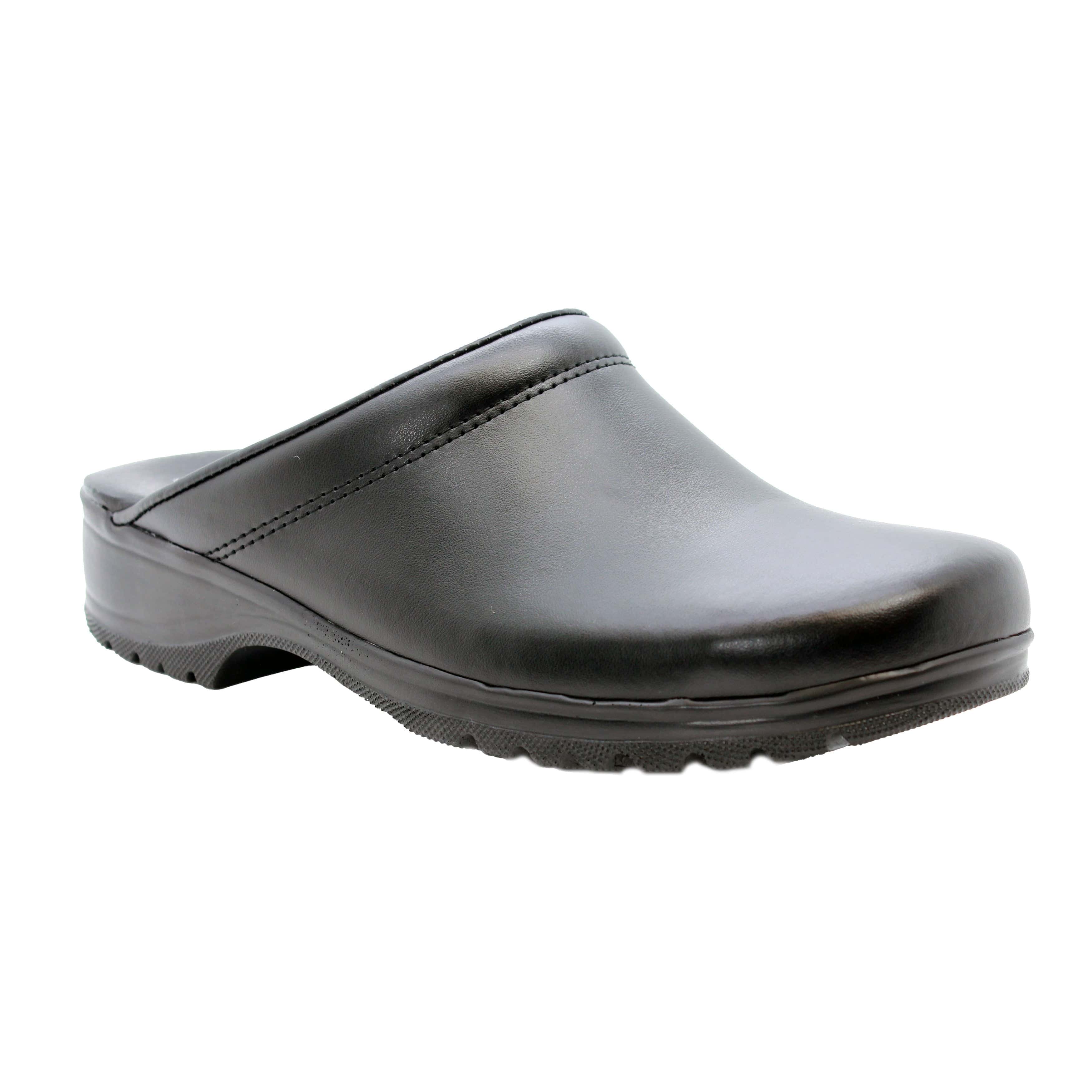 Fashion open back clogs