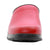 BJORK BJORK Flex Pro Open Back Red Leather Clogs