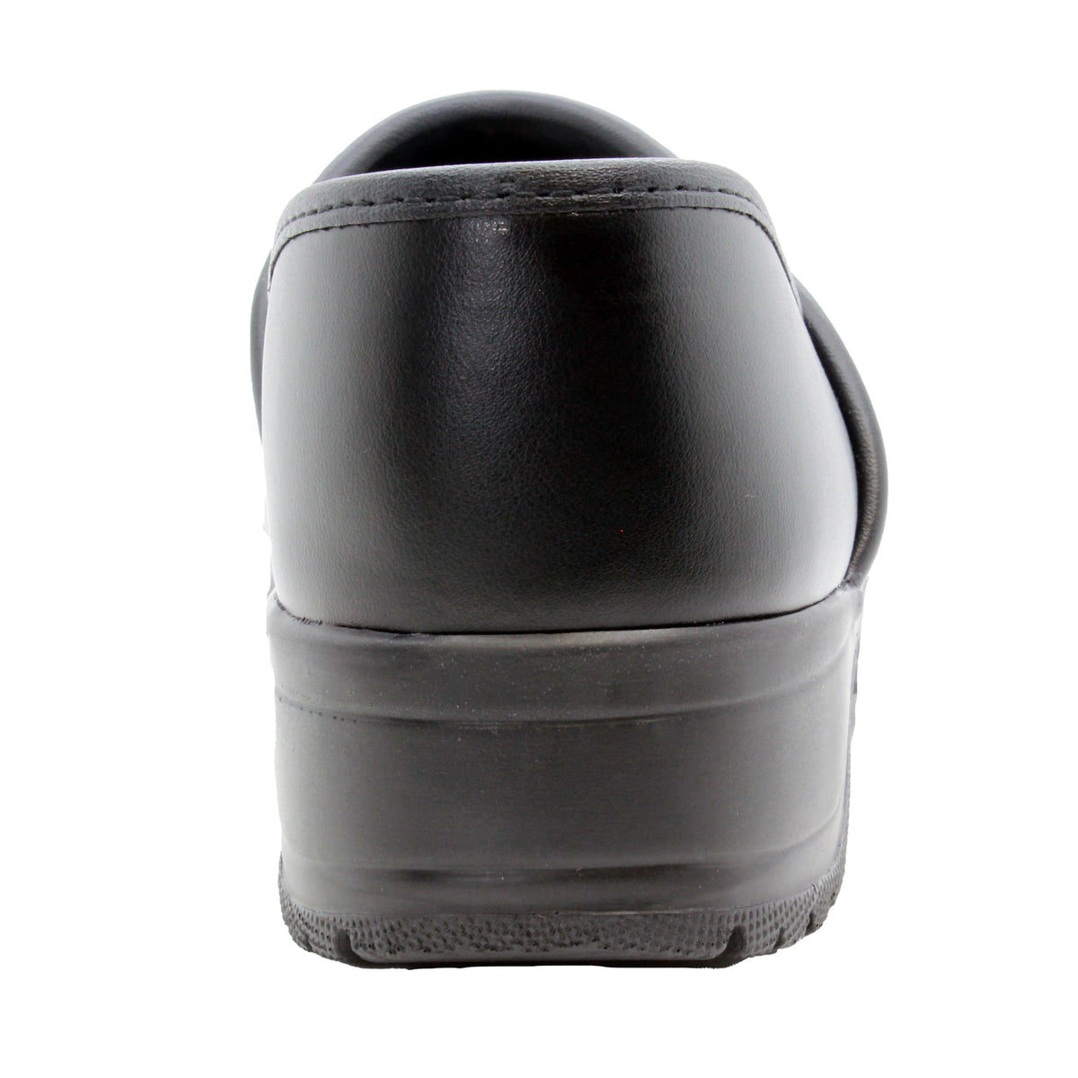 BJORK BJORK Flex Pro Closed Back Leather Clogs