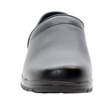 BJORK BJORK Men's Flex Pro Closed Back Leather Clogs