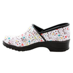 BJORK BJORK Flex Pro Catlove Closed Back Leather Clogs