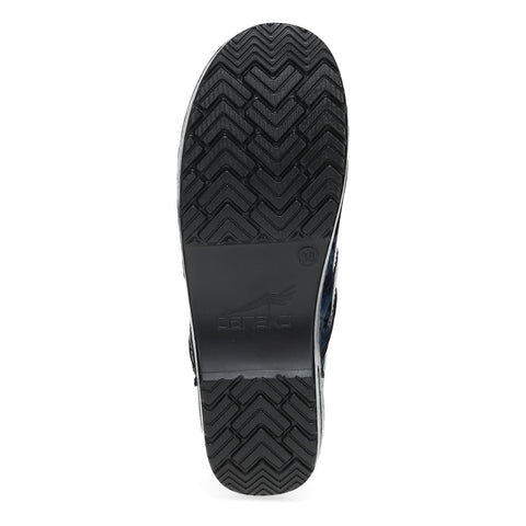 DANSKO Professional Blue Vine Patent