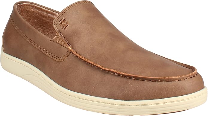 IZOD Men's Seapoint Casual Slip on Loafer