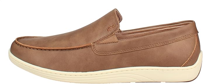 IZOD Men's Seapoint Casual Slip on Loafer