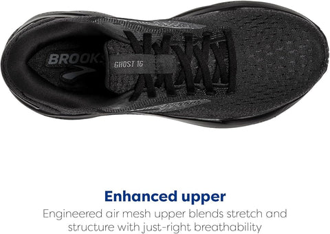 Brooks Women's Ghost 16 Neutral Running Shoes