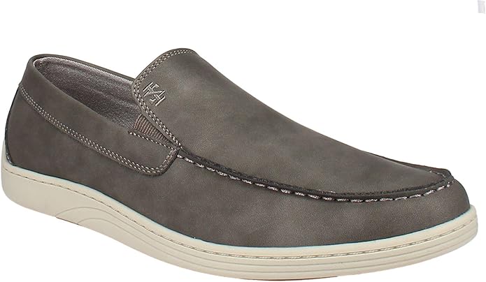 IZOD Men's Seapoint Casual Slip on Loafer