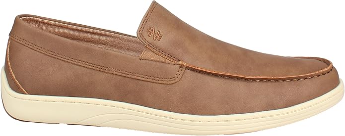 IZOD Men's Seapoint Casual Slip on Loafer