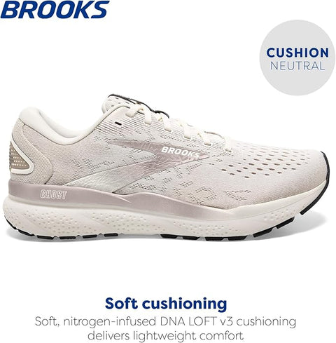 Brooks Men's Ghost 16 Neutral Running Shoes
