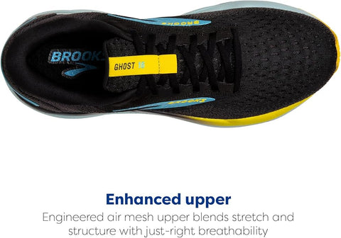 Brooks Men's Ghost 16 Neutral Running Shoes