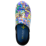 KLÄGN KLÄGN PROFESSIONAL PLUS Elise Leather Clogs