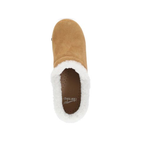 DANSKO Professional Cozy Suede Clog