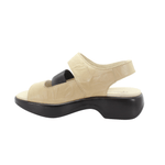 DROMEDARIS Sample Sale - Group H - Rocker Bottom Sandals