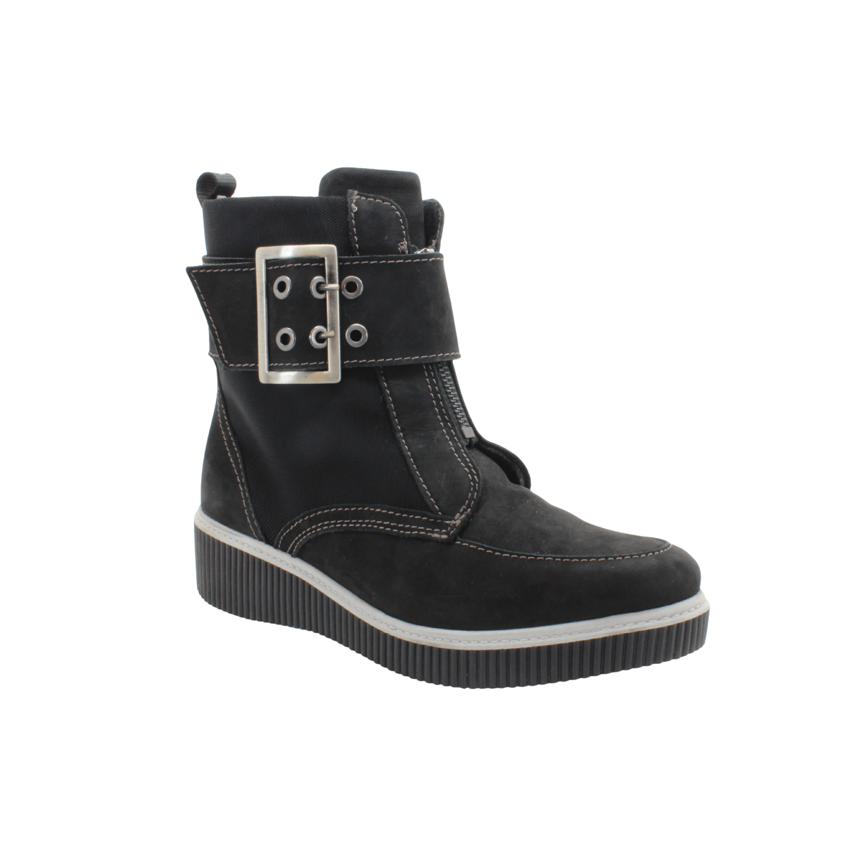DROMEDARIS Sample Sale - Group K - Platform Ankle Boot