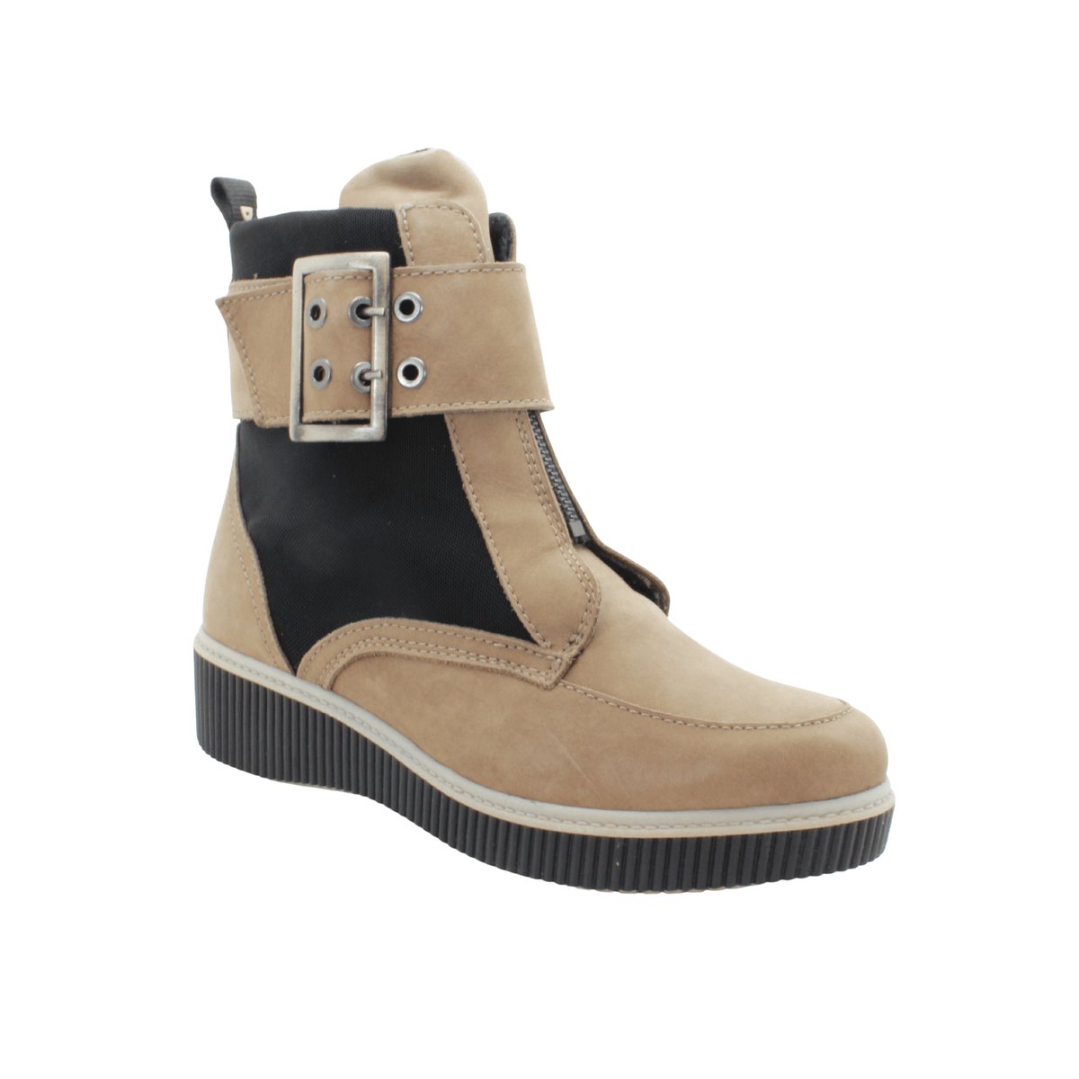 DROMEDARIS Sample Sale - Group K - Platform Ankle Boot