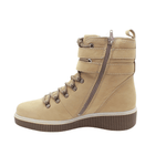 DROMEDARIS Sample Sale - Group K - Platform Ankle Boot