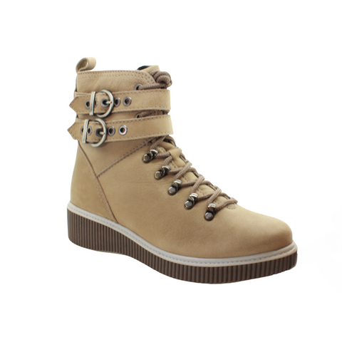 DROMEDARIS Sample Sale - Group K - Platform Ankle Boot