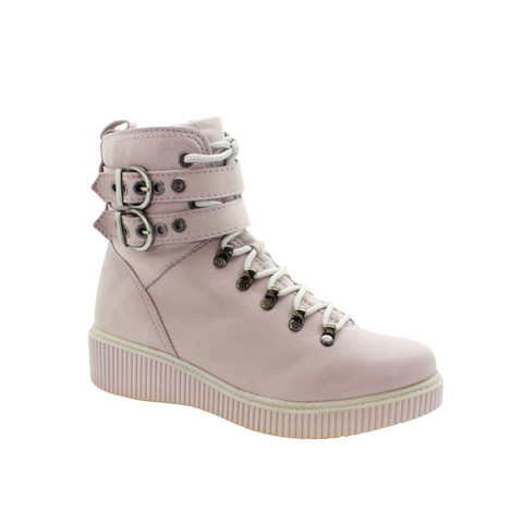 DROMEDARIS Sample Sale - Group K - Platform Ankle Boot