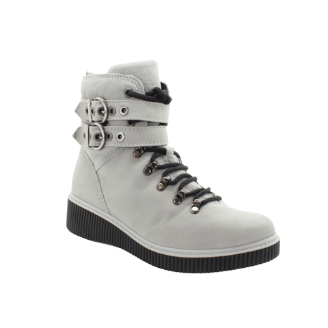 DROMEDARIS Sample Sale - Group K - Platform Ankle Boot