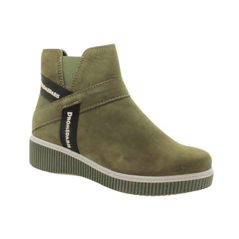 DROMEDARIS Sample Sale - Group K - Platform Ankle Boot