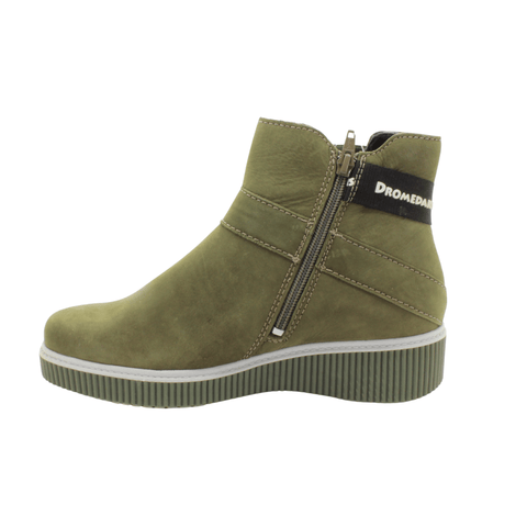 DROMEDARIS Sample Sale - Group K - Platform Ankle Boot