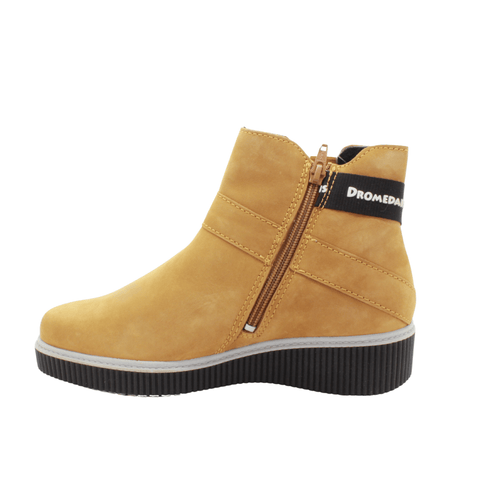 DROMEDARIS Sample Sale - Group K - Platform Ankle Boot