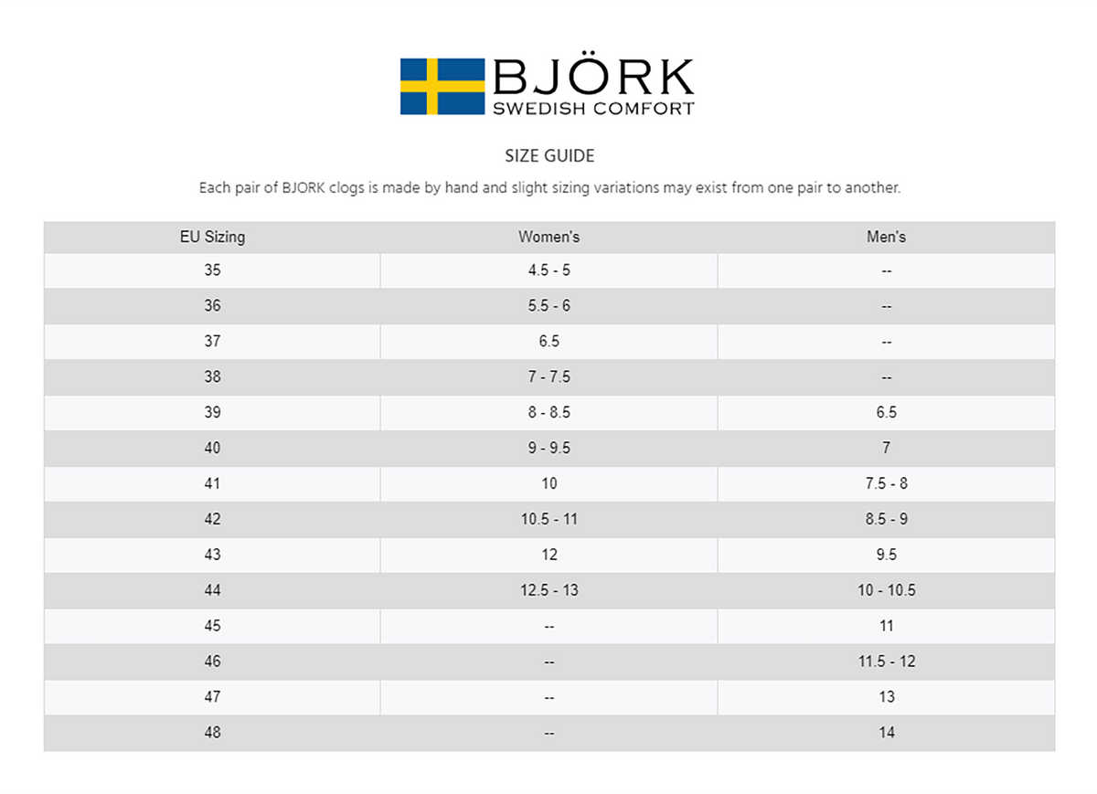 KLÄGN BJORK by KLÄGN Denim Wood Open Back Leather Clogs