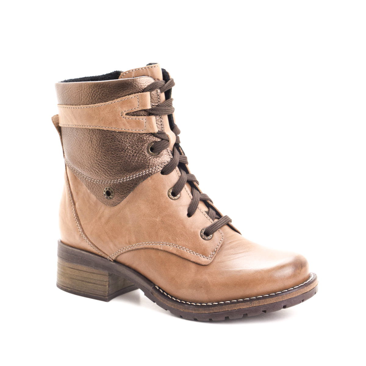 Dromedaris Kara Leather Boot