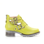 Dromedaris Kelsy Short Leather Boot