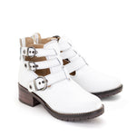 Dromedaris Kelsy Short Leather Boot