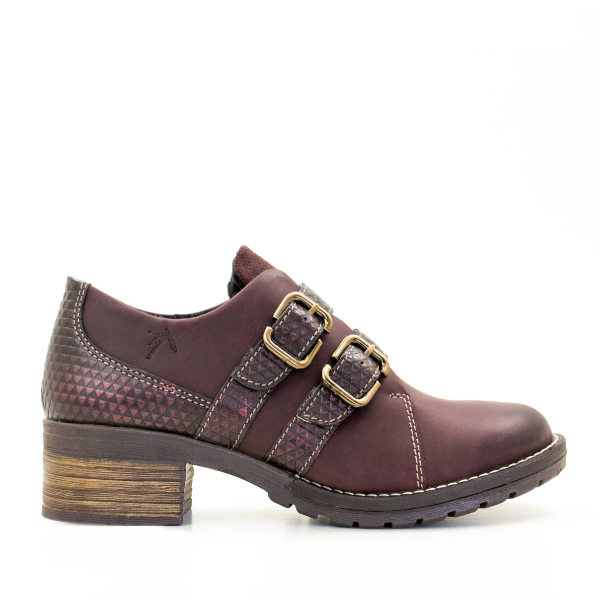 Dromedaris Kienna Oxford Shoes