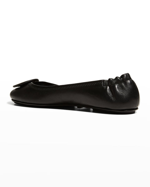 Tory Burch Minnie Travel Ballet Flats