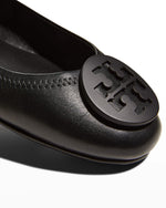 Tory Burch Minnie Travel Ballet Flats