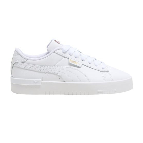 Puma Women's Court Sneaker - White