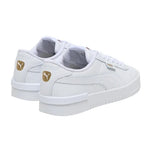 Puma Women's Court Sneaker - White